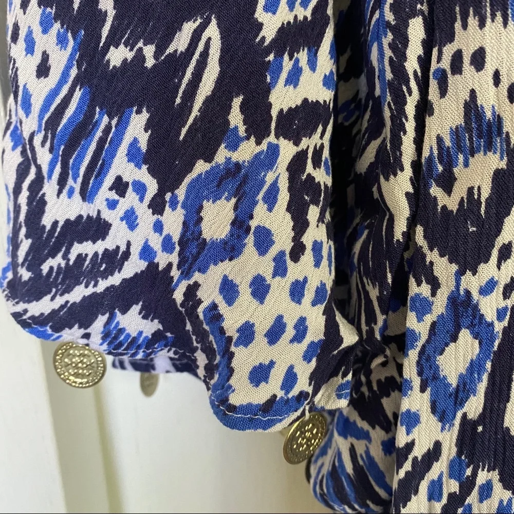 Lilly Pulitzer Patterned Delaney Tunic Dress, NWT
